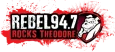 Rebel FM - Theodore - 94.7 FM (AAC)