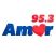  AMOR 95.3 (San Luis Potosí) - 95.3 FM - XHNB-FM - Grupo ACIR - San Luis Potosí, San Luis Potosí