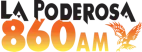 La Poderosa (Tijuana) - 860 AM - XEMO-AM - Uniradio - Tijuana, Baja California