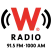  W RADIO 91.5 (Tapachula) - 91.5 FM - XHTAC-FM - Grupo Radio Cañón - Tapachula, Chiapas