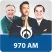  RADIO FÓRMULA 970 (CDMX) - 970 AM - XERFR-AM - Grupo Fórmula - Ciudad de México