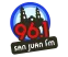 San Juan FM 96.1 San Juan de los lagos