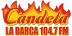 Candela (La Barca) - 104.7 FM - XHLB-FM - Cadena RASA - Jamay, Jalisco
