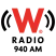  W RADIO 940 (Mexicali) - 940 AM - XEMMM-AM - Grupo Radio Cañón - Mexicali, Baja California