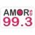  AMOR ES 99.3 (Zacatecas) - 99.3 FM - XHZAZ-FM - Grupo Radiofónico ZER - Zacatecas, Zacatecas
