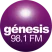 Génesis 98.1 (Monterrey) - 98.1 FM - XHRL-FM - Núcleo Radio Monterrey - Monterrey, Nuevo León