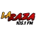  LA RAZA 105.1 (Hermosillo) - 105.1 FM - XHMMO-FM - Grupo RADIOSA - Hermosillo, Sonora