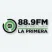 La Primera (Saltillo) - 88.9 FM - XHAJ-FM - Grupo Multimedia El Diario de Coahuila - Saltillo, Coahuila