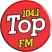 Top FM 104.1 Sao Paulo