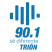 Trión San Luis - 90.1 FM - XHSMR-FM - GlobalMedia - San Luis Potosí, SL