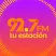 Tu Estación (Aguascalientes) - 92.7 FM - XHRTA-FM - RYTA (Radio y Televisión de Aguascalientes) - Aguascalientes, Aguascalientes