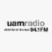 UAM Radio (Ciudad de México) - 94.1 FM - XHUAM-FM - UAM (Universidad Autónoma Metropolitana) - Ciudad de México