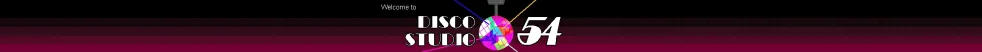 DISCO STUDIO 54