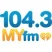 1043 MYfm