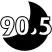 WBJB-FM 90.5 The Night