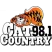 WCTK 98.1 "Cat Country" New Bedford, MA