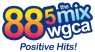 WGCA 88.5 - The Mix Positive Hits Quincy, IL 