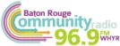 WHYR 96.9 FM – Baton Rouge Community Radio