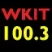 WKIT 100.3 FM