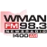 WMAN AM 1400 FM 98.3