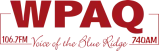 WPAQ 740AM 106.7FM Voice of the Blue Ridge