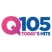 WQGN 105.5 "Q105" Groton, CT