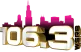 WSRB 106.3 FM Chicago's R&B - Lansing, IL