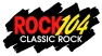 WXRR Classic Rock 104.5 FM