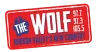 WZAD 97.3 94.3 105.5 The Wolf