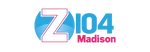 WZEE 104.1 "Z-104" Madison, WI