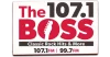 107.1 FM The Boss - WWZY (Long Branch, New Jersey, USA)