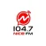 镇海104.7 Nice FM