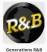 🕺 Générations R&B