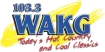 103.3 WAKG - Today's Hot Country and Cool Classics