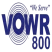 VOWR 800 - Newfoundland and Labrador's Pioneer Radio Station
