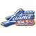  RADIO LATINA 104.5 (Tijuana) - 104.5 FM - XHLTN-FM - Grupo Imagen - Tijuana, Baja California
