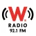  W RADIO 92.1 (Chetumal) - 92.1 FM - XHCCBQ-FM - Grupo Radio Cañón - Chetumal, Quintana Roo