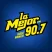  LA MEJOR FM 90.7 (Tijuana) - 90.7 FM - XHTIM-FM - MVS Radio - Tijuana, Baja California