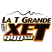  LA T GRANDE 990 (MTY) - 990 AM - XET-AM - Multimedios Radio - Monterrey, Nuevo León