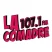  LA COMADRE 107.1 (Matamoros) - 107.1 FM - XHVTH-FM - Multimedios Radio - Matamoros, Tamaulipas