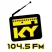  KY 104.5 (MTY) - 104.5 FM - XHMF-FM - Grupo Audiorama Comunicaciones - Monterrey, Nuevo León