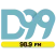  D99 98.9 (MTY) - 98.9 FM - XHJD-FM - Multimedios Radio - Monterrey, Nuevo León