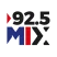  MIX 92.5 (Pachuca) - 92.5 FM - XHPK-FM - Grupo ACIR - Pachuca, Hidalgo