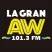  LA GRAN AW 101.3 (MTY) - 101.3 FM - XHAW-FM - Multimedios Radio - Monterrey, Nuevo León