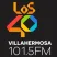  LOS40 101.5 (Villahermosa) - 101.5 FM - XHEPAR - Radio Núcleo - Villahermosa, Tabasco