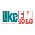  LIKE FM 101.3 (Delicias) - 101.3 FM - XHBN-FM - GRD Multimedia - Delicias, Chihuahua