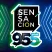  SENSACIÓN 95.5 (Xalapa) - 95.5 FM - XHTP-FM - Oliva Radio - Xalapa, Veracruz
