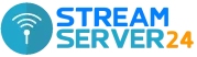 Demostream von Streamserver24.com