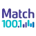 100.1 Match (Culiacán) - 100.1 FM - XHCNA-FM - Grupo ACIR - Culiacán, Sinaloa