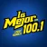 100.1 La Mejor (Acapulco) - 100.1 FM - XHSE-FM - MVS Radio - Acapulco, Guerrero